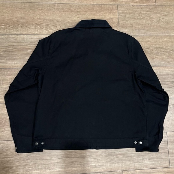 Carhartt Men's Rugged Flex Relaxed Fit Duck Detroit Jacket - Picture 2 of 5